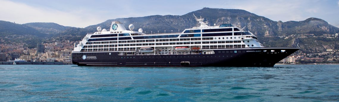 Azamara Club Cruises Announces Ships Total Redesign!