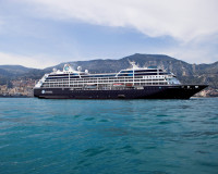 Azamara Club Cruises Announces Ships Total Redesign!