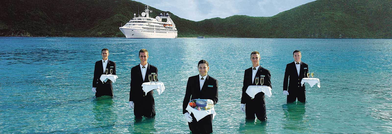 Free Luxury Cruises